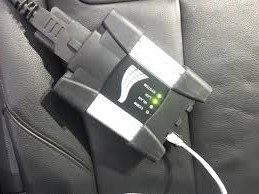 BMW icom next
