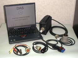 Mercedes Benz Star Diagnostics